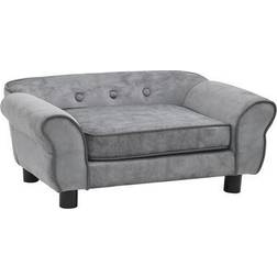 vidaXL Dog Sofa 72x45x30cm