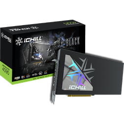 Inno3D GeForce RTX 4090 ICHILL Black HDMI 3xDP 24GB