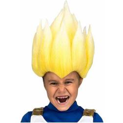 BigBuy Carnival Sayan Vegeta Wig