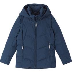 Reima 2-in-1 Porosein Down Jacket - Navy (5100030A-6980)