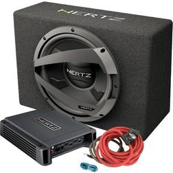 Hertz 12" HCP Sub Subwoofer Kit