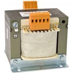 Noratel Sikkerhedstransformer Sul192c-460230 400-460±20v/2x115v 2x6,96a 1600/1000va Ip00