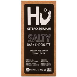 Hu Salty Dark Chocolate Bar 2.1oz