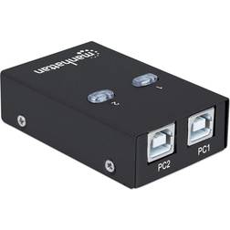 Manhattan USB 2.0 Sharing Switch
