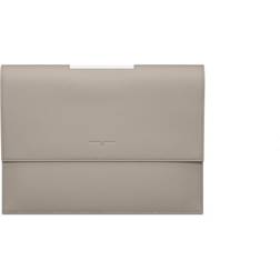 Von Holzhausen VHIPP129011 VH The iPad Portfolio 12.9-inch Stone