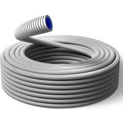 PM FLEX Plastrør Flex Hispeed Lszh ø25 Mm 750n (50 M)