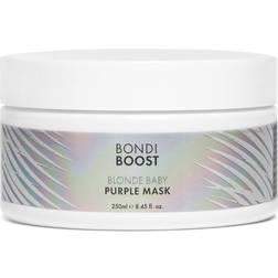 BondiBoost BondiBoost Blonde Baby Purple Mask 250ml