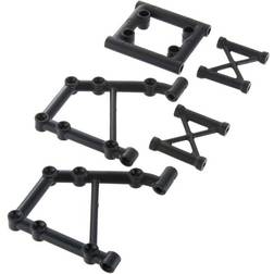 Arrma Center Roll Cage Set Composite Kraton