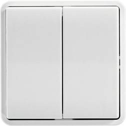 Niko Bluetooth, 4-tryk, trådløs, batteriløs, uden symbol
