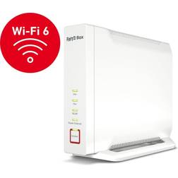 FRITZ!Box 4060 6000 Mbps 3 Porte Ethernet