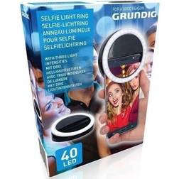 EDCO Grundig Selfie Light Ring