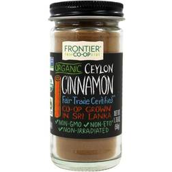 Frontier Organic Ceylon Cinnamon (1.76 oz