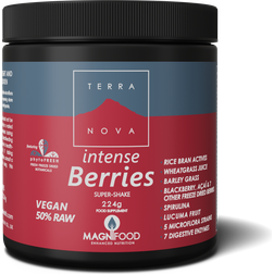 Terranova Super Shake Int Berr 224g