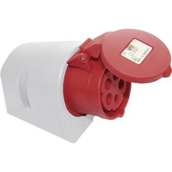 REV 0510620555 CEE wall socket 32 A 5-pin 400 V 1 pc(s)