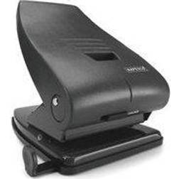 Rapesco 835-P 35sheets Black hole punch