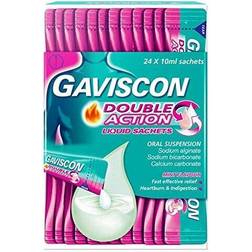 Gaviscon Heartburn & Indigestion Mint Sachets