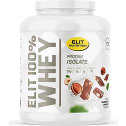 Elit Nutrition 100% Whey, 2000 g (Hazelnut & Nougat)