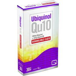 Quest Ubiquinol Qu10 Tablets 30s