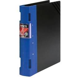 Guildhall GL Ergogrip Ring Binder Polypropylene 4 Prongs Making 2 x