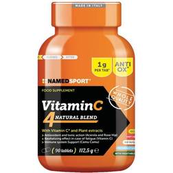 Namedsport Vitamin C 4 Natural Blend 90 Tablets