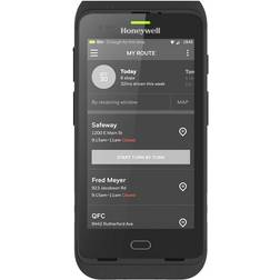 Honeywell Dolphin CT40 Terminal til indsamling af data grov Android 9.1 (Pie) 32 GB 5 TFT (1280 x 720) bagudrettet kamera stregkodelæser (2D imager) microSD indgang Wi-Fi 5, NFC, Bluetooth 3G, 4G LTE