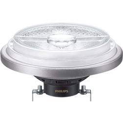 Philips Päronlampa LED 11W (620lm) Dimmbar 40° G53