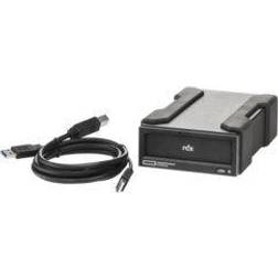 HP RDX Negro C8S07B External Docking Station