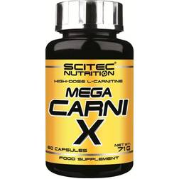 Scitec Nutrition Mega Carni 1000 60 Caps