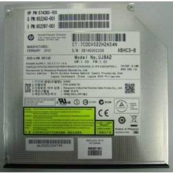 HP E DVD-RW-enhet