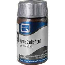 Quest Kyolic Garlic 1000mg, 60 Tablets