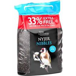 Tom Chambers Nyjer Nibbles- 33% FOC 2kg