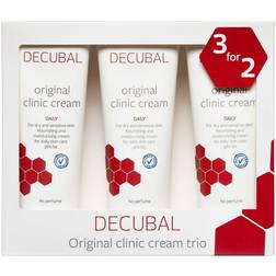 Decubal Clinic Cream 250g 3-pack