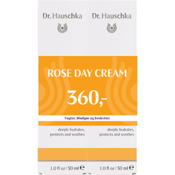 Dr. Hauschka Rose Day Cream Duo Pakke