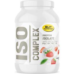 Elit Nutrition ISO Complex, 1600 g (Strawberry)