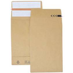 Bong E-Green Kraft Mailer 229x162x40mm 120GSM Peel & Seal