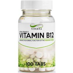 Viterna Vitamin B12 100 Stk.