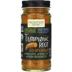 Frontier Co-Op, Organic Turmeric Root, 1.41 oz (40 g)