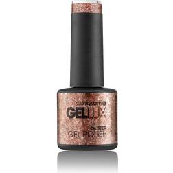 Salon System Gellux Mini Gel Polish Rosie Gold