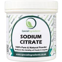 The Kitchen Lab Natriumcitrat E331 The Kitchen Lab 100 g