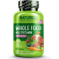 Naturelo Whole Food Multivitamin