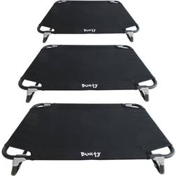 Bunty Bunty Foldable Elevated Bed Small