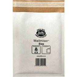 Jiffy Mailmiser Size 1 170x245mm 100-pack