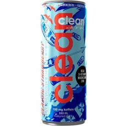 Clean Drink Classic Strawberry 33cl 1 st