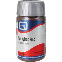 Quest Synergistic Zinc, 15mg, 90 Tablets 90 Stk.