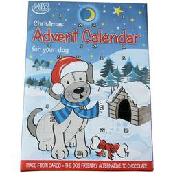 Hatchwell Dog Carob Advent Calendar