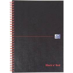 Black n' Red BLACK N RED B5 WIREBOUND NOTEBOOK PK5