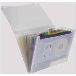 ELBA 100208980 Polypropylene (PP) Transparent folder