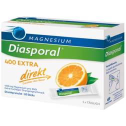 Diasporal Magnesium Diasporal 400 Extra Direkt 20 st