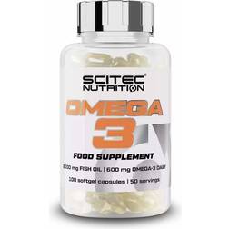 Scitec Nutrition Omega 3, 100 caps