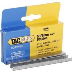 Tacwise hæfteklammer 53/6 mm